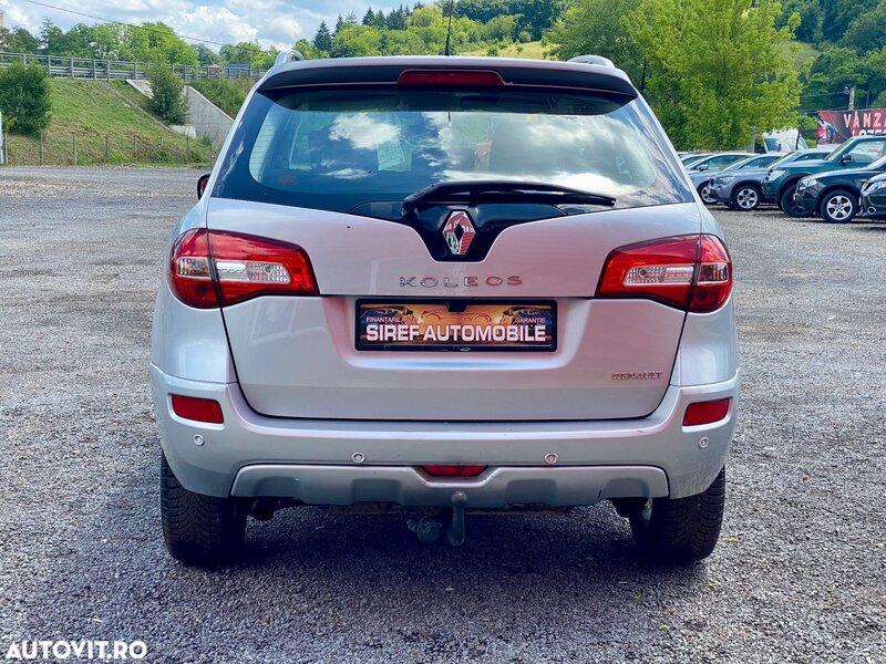 Renault Koleos